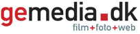 gemedia.dk Logo